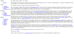 Desktop Screenshot of landley.net
